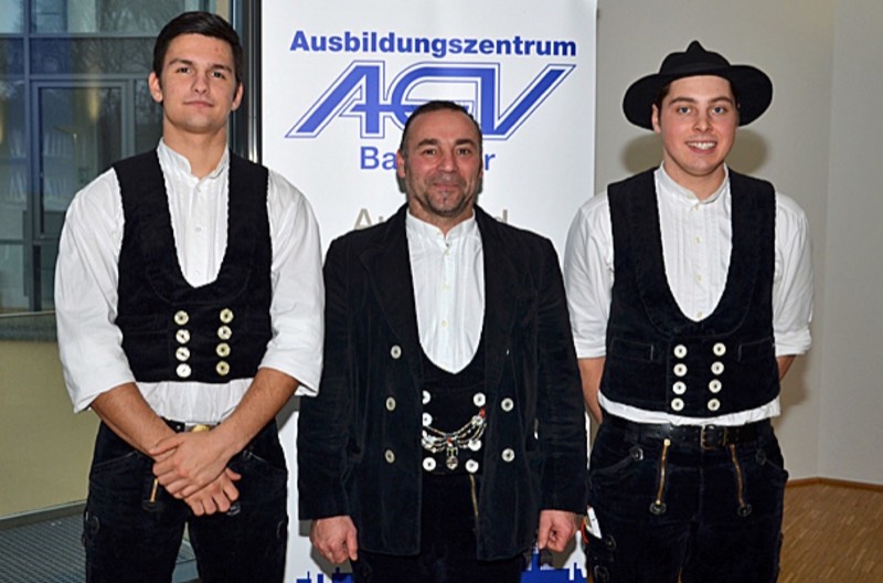 Ehrung Landesbeste 2013