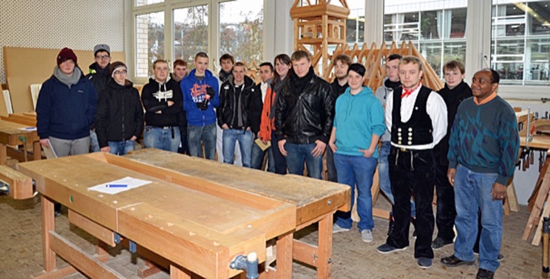 Austausch 2013