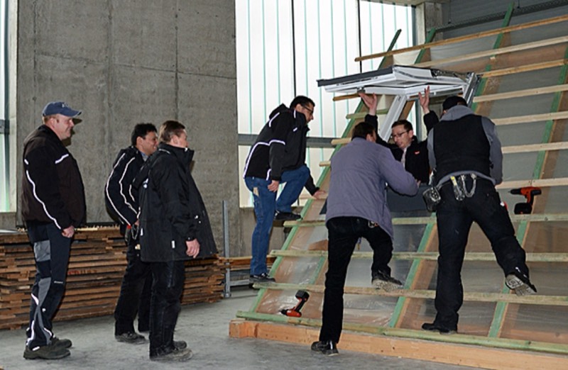 Velux Seminar 2013