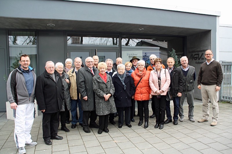 20 Jahre Seniorenkreis