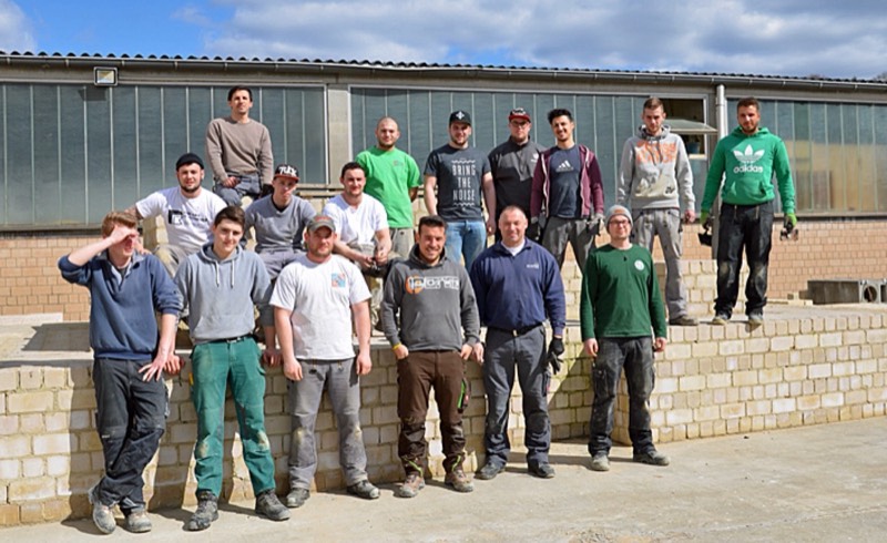 Produktseminar Remmers 2016