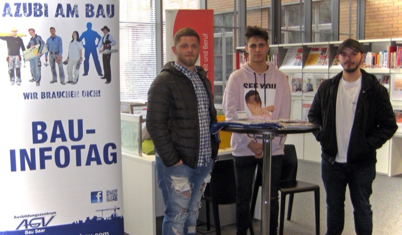 Ausbildungsmesse BIZ SB