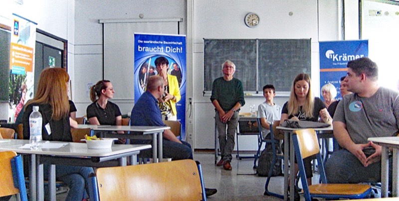 Job PerLe Günther-Wöhe-Schulen