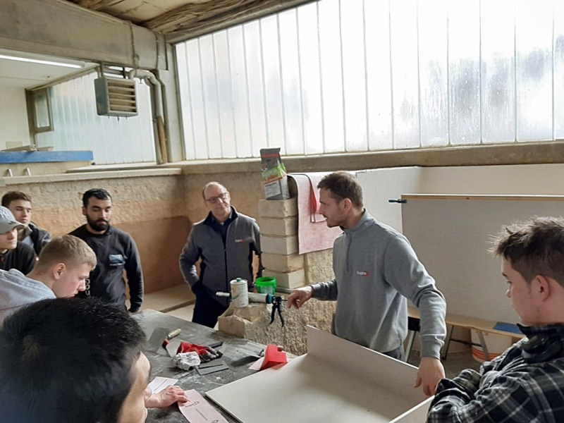 Sopro Seminar für Azubis 2020