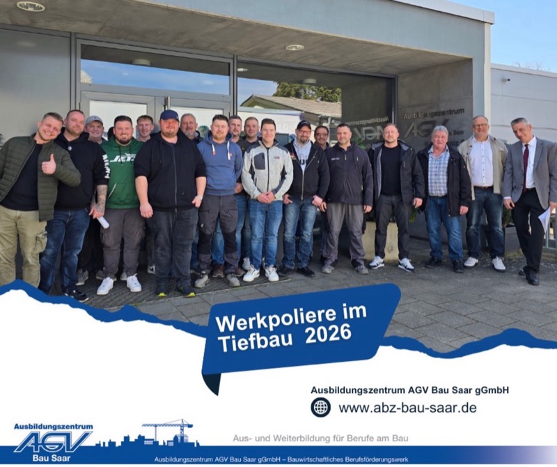 Werkpolier 2026