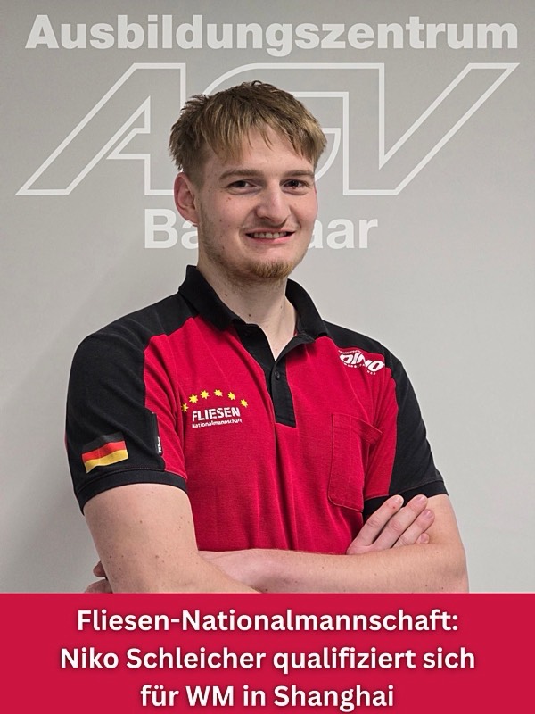 Saarländer fährt zur WM
