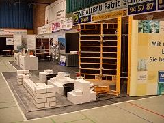 Ausbildungsbörse Völklingen 2006