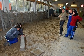 Praktikum Bauzeichner 2009