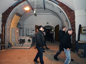 Besuch Straßenmuseum 2011