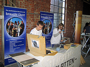 Ausbildungsmesse Losheim 2011