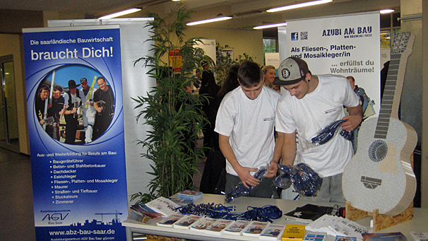 Berufsinformationstag Bruchwiese 2014