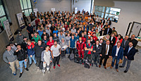 Begrüßung der neuen Azubis 2017