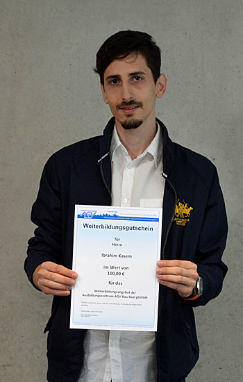 Prüfungsabschluss Tiefbaufacharbeiter