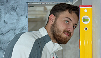 Lukas Dincher im Nationalteam