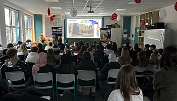 Nachwuchswerbung in Beckingen