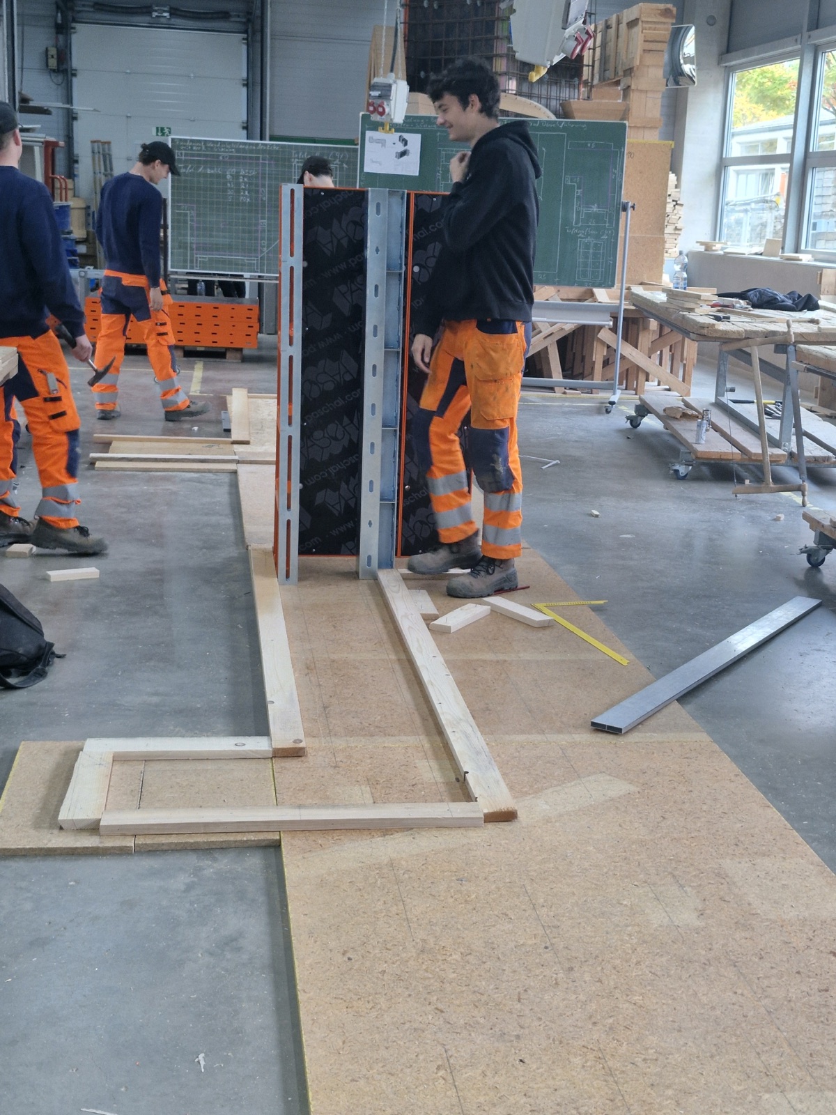 Betonbau Grundlagenschulung