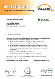 dekra zertifikat kl