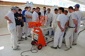 stuck industrie 10 start