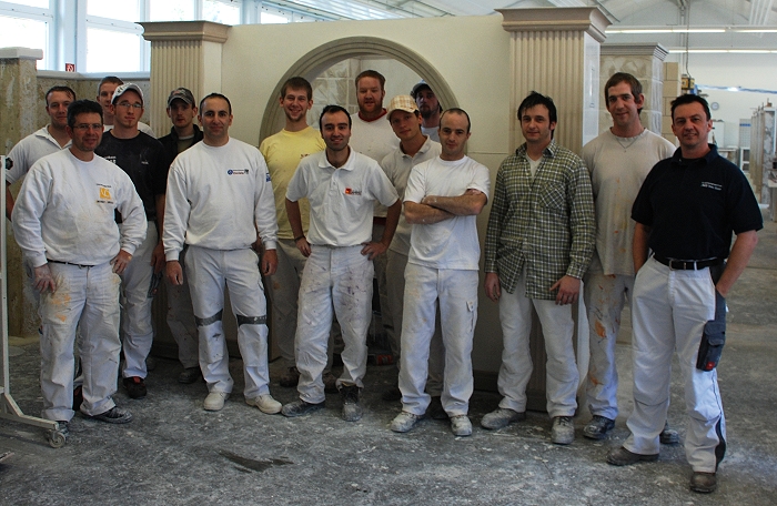 meisterkurs2010 start