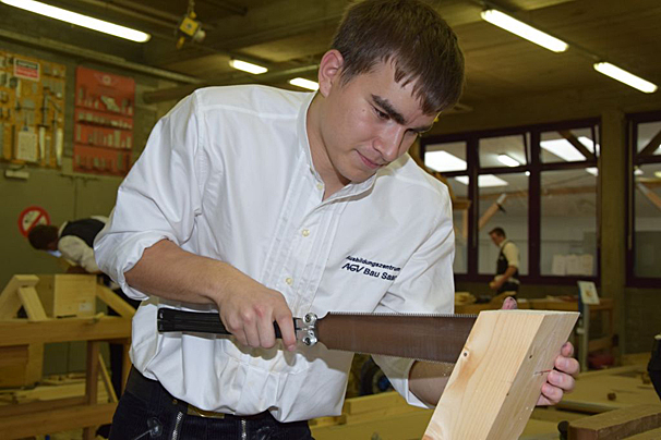 Zimmerer Gold Saarland Bernardi 160