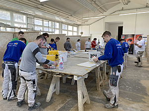 stuckschulung 19 start