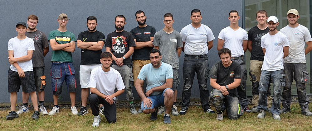 sp fliesen 2023 gruppe