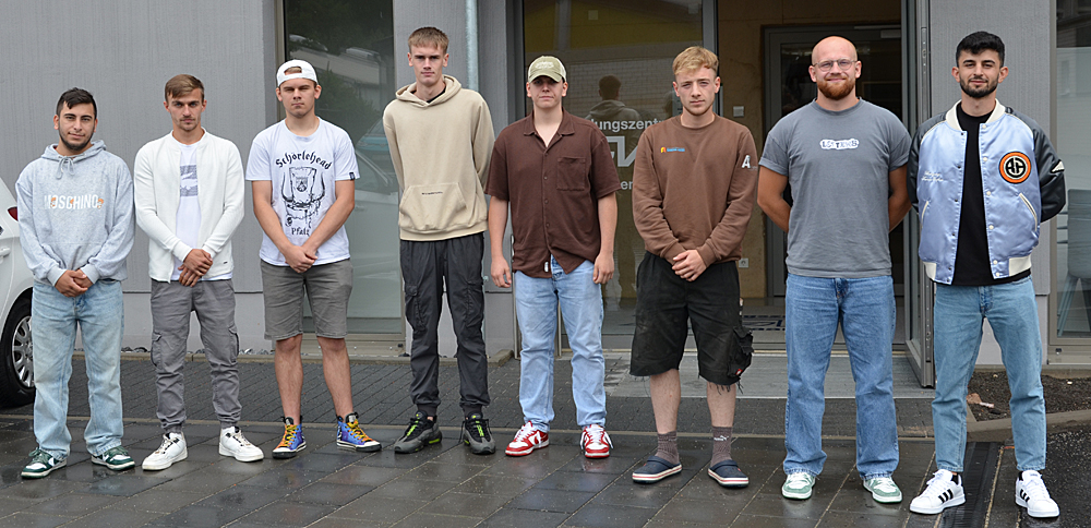 sp hbf mauern 2023 gruppe