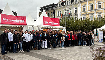 tag handwerk25 start