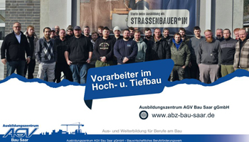 vorarbeiter 2026 start