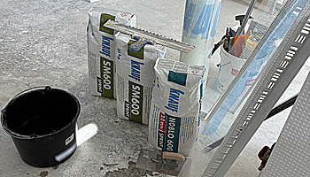 knauf pu26 start