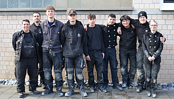 schornsteinfeger26 start