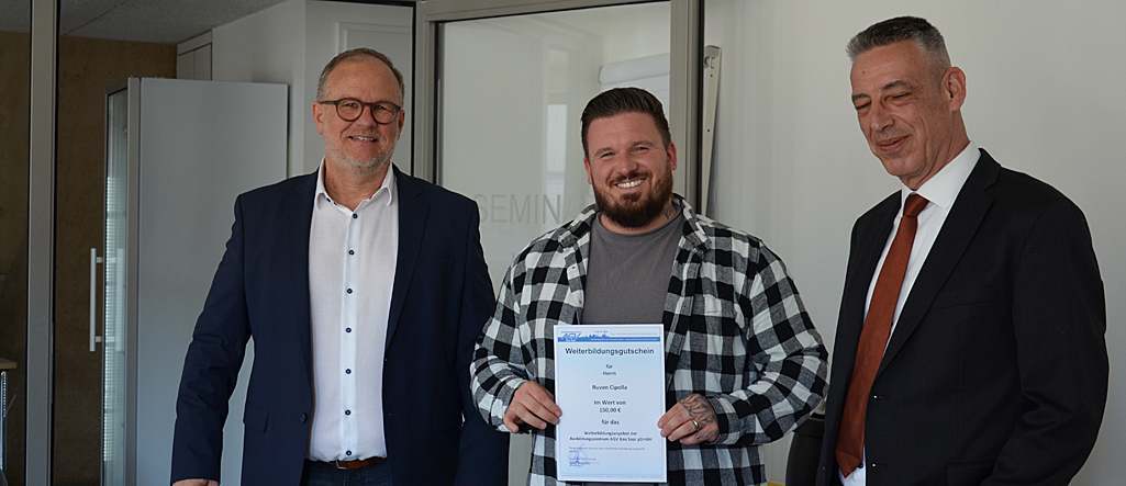 polier feier26 titel