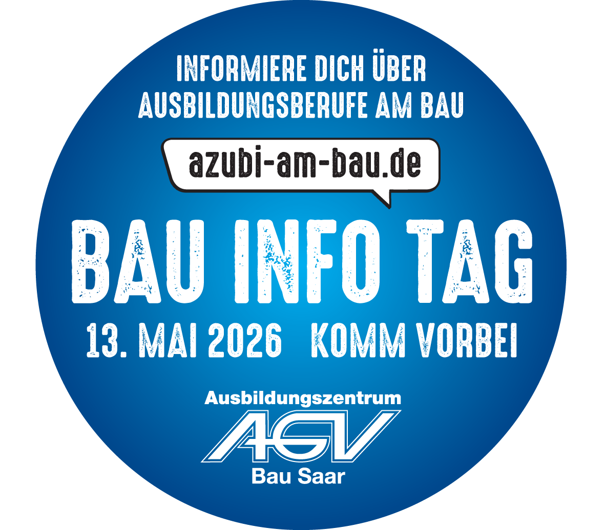Button Bau InfoTag 2026
